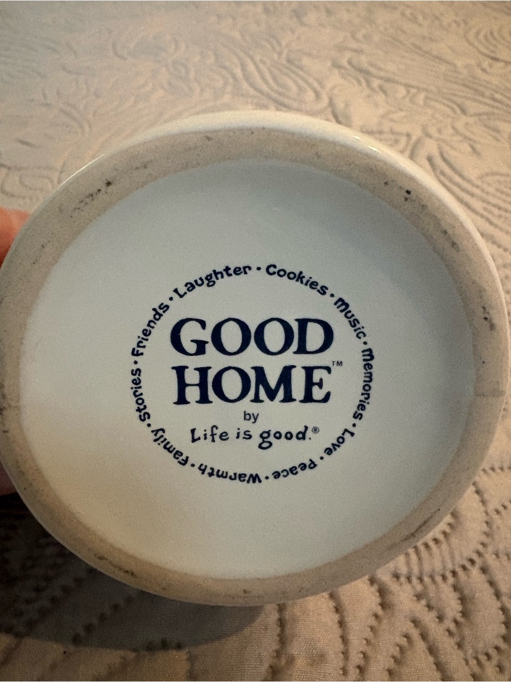 Life Is Good With Jake Mug - Picture 4 of 4